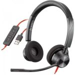 Headset Poly Blackwire 3320