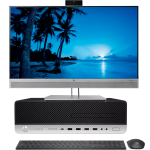 Pc HP Elitdesk 800G4 + Monitor E243M 23,8"