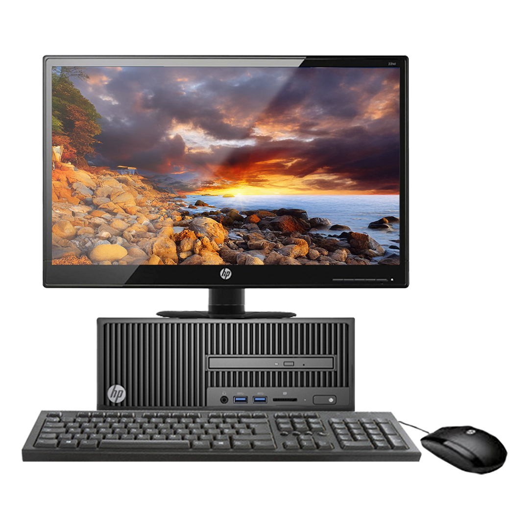 PC HP 280 G2 SSF i5-6500 8G 1TB W10P MO HP V214A 8GB RAM